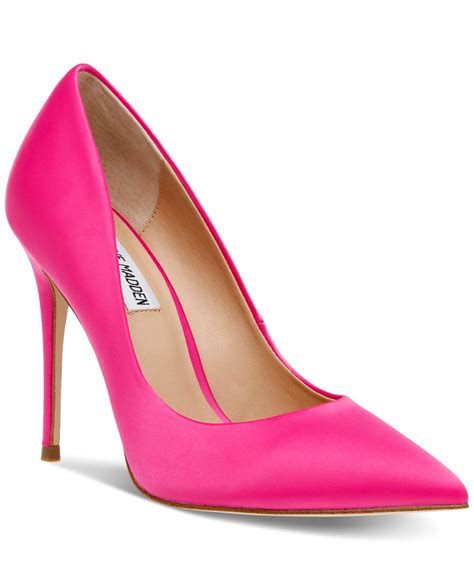 steve madden pumps|More.